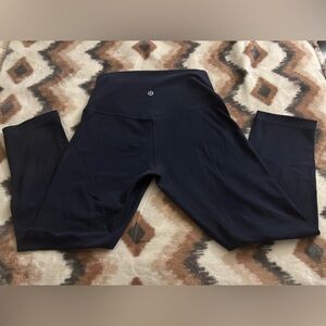 Lululemon Crop Leggings